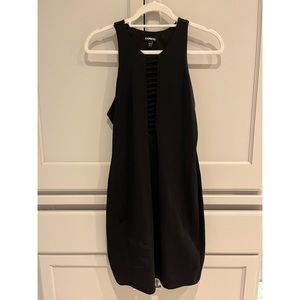 Express Little Black Dress